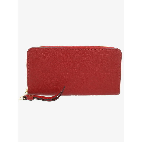 Louis Vuitton Zip Wallet Empreinte Zippy Long - Picture 1 of 5